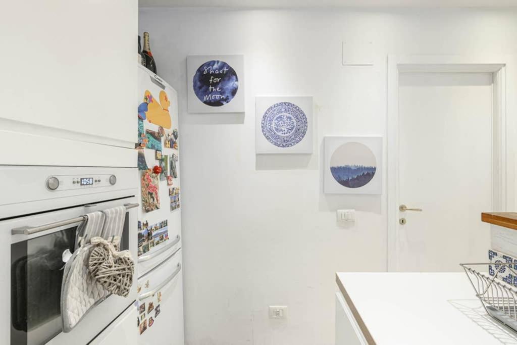 Delicious Apartment Roma Exterior foto