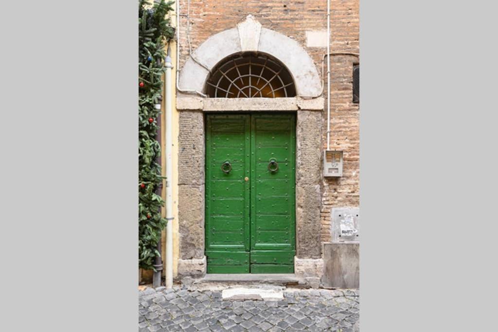 Delicious Apartment Roma Exterior foto