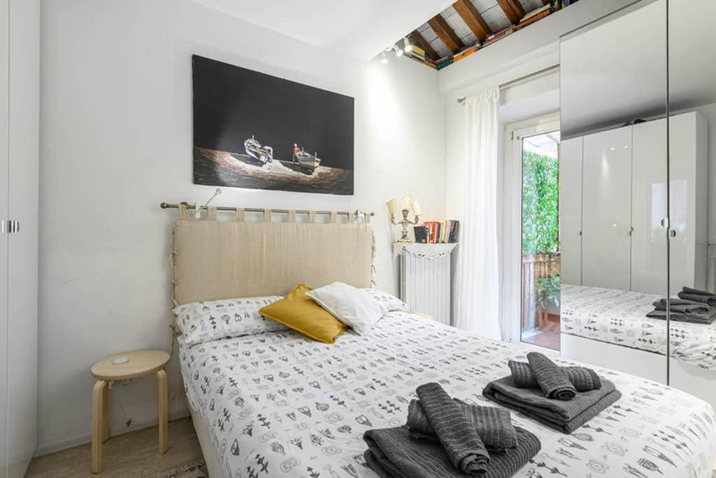 Delicious Apartment Roma Exterior foto