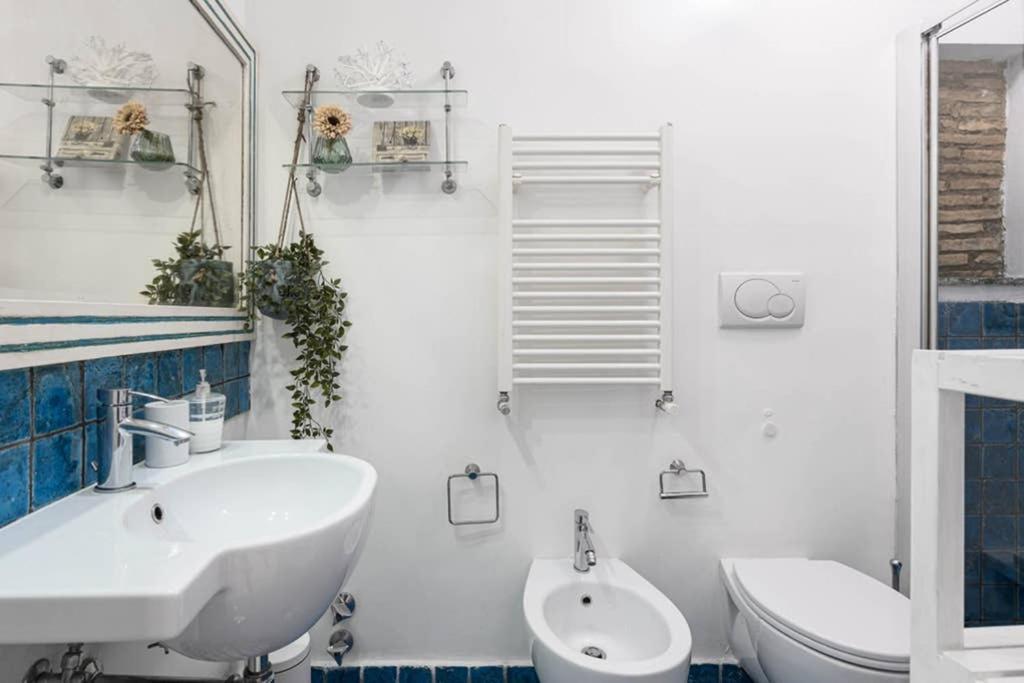Delicious Apartment Roma Exterior foto